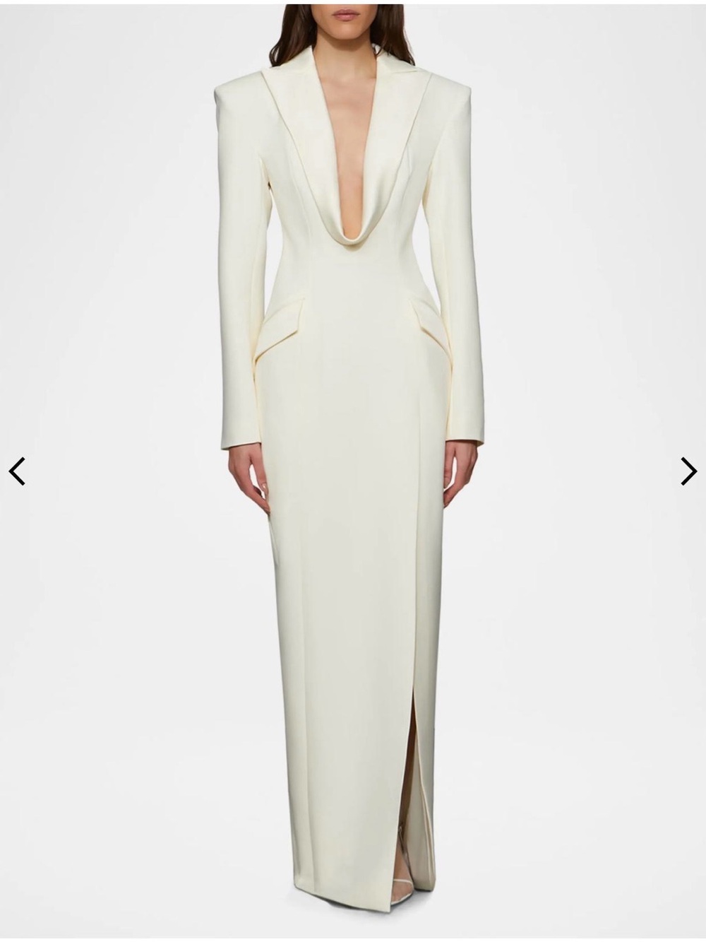 Et ochs Sylvia suiting Gown
